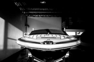 Sold Chris craft Lancer 20 FT.  Volvo penta 5 L