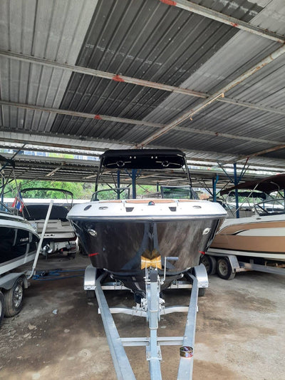 Sold  Sea Ray 230 SLX  23 FT.