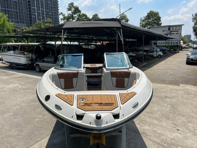 Sold  Sea Ray 230 SLX  23 FT.