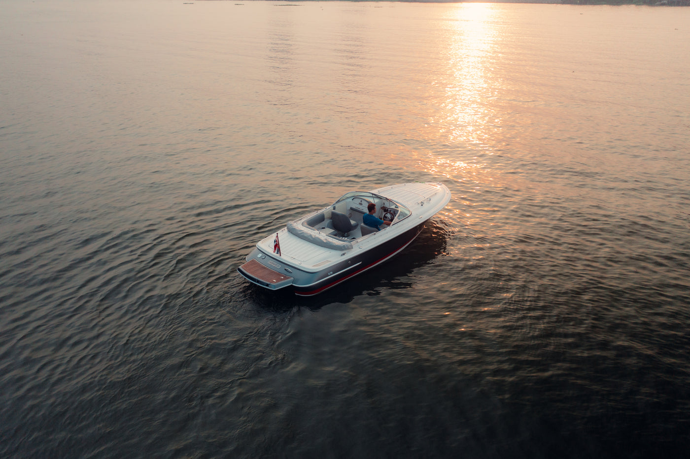 Chris Craft Rumble 22 FT.