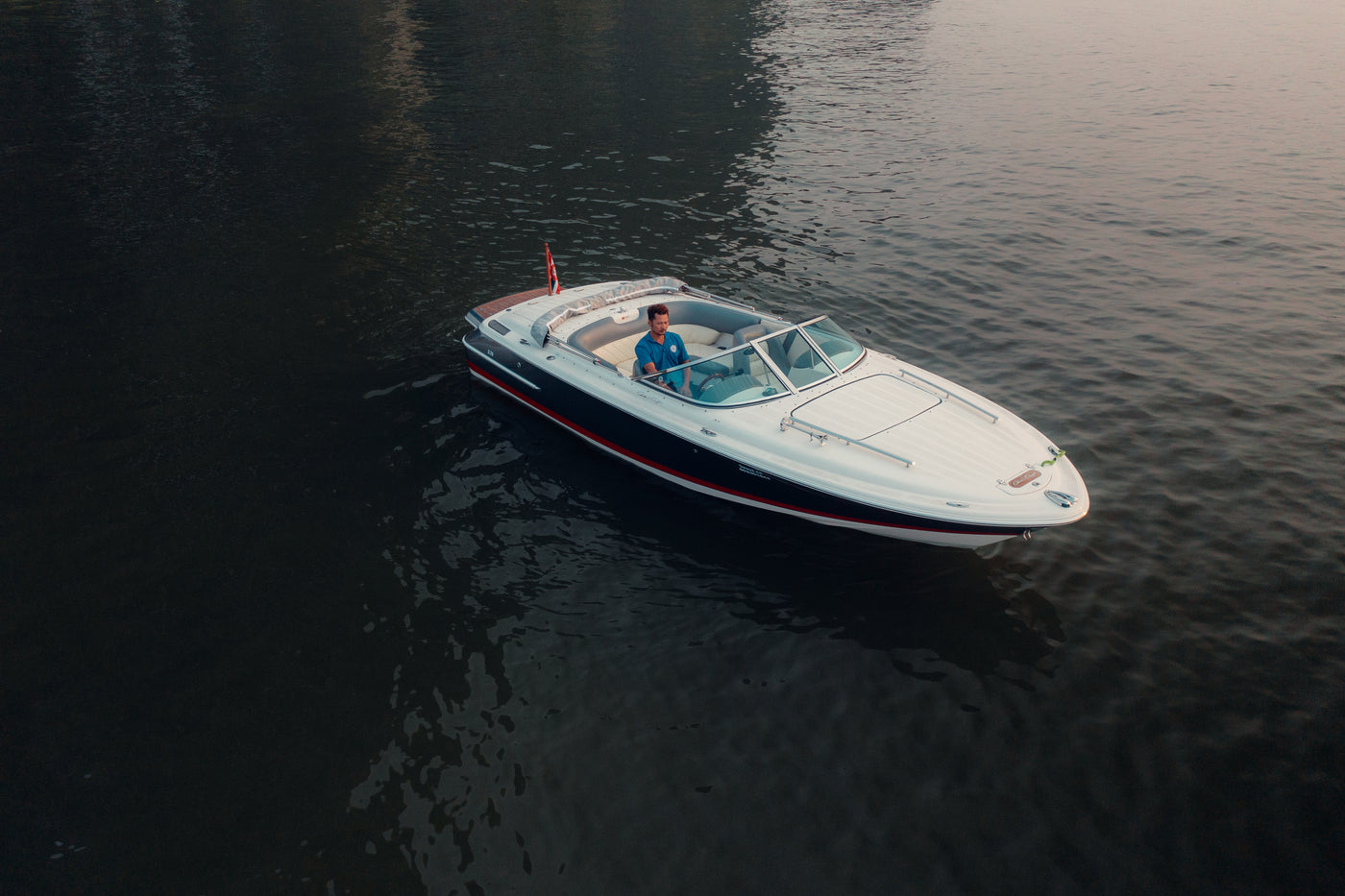 Chris Craft Rumble 22 FT.