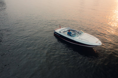 Chris Craft Rumble 22 FT.