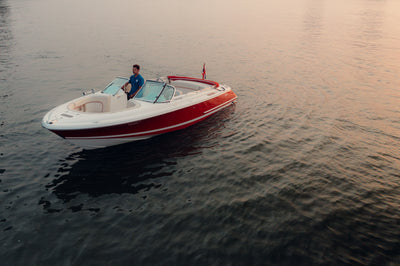 Chris Craft Launch 22 FT. Mercruiser 496 MAG