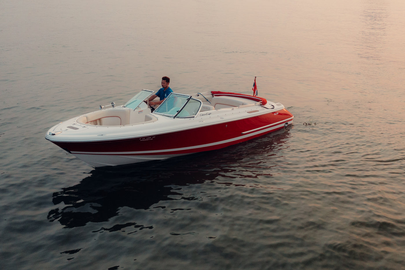 Chris Craft Launch 22 FT. Mercruiser 496 MAG