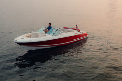 Chris Craft Launch 22 FT. Mercruiser 496 MAG