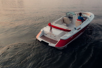 Chris Craft Launch 22 FT. Mercruiser 496 MAG