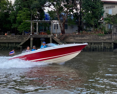 Chris Craft Launch 22 FT. Mercruiser 496 MAG