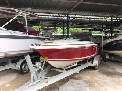 Chris Craft Launch 22 FT. Mercruiser 496 MAG