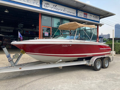 Chris Craft Launch 22 FT. Mercruiser 496 MAG