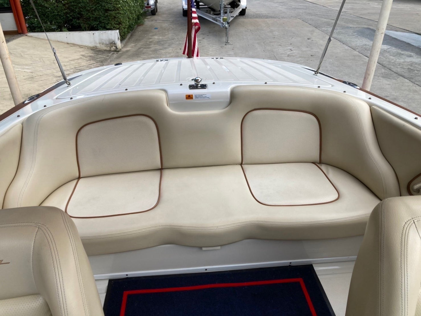 Chris Craft Launch 22 FT. Mercruiser 496 MAG