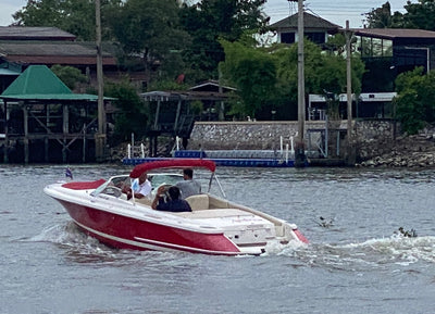 Chris Craft Launch 22 FT. Mercruiser 496 MAG