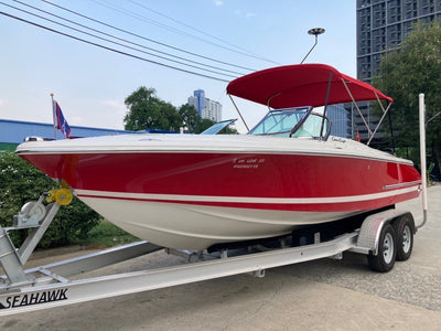 Chris Craft Launch 22 FT. Mercruiser 496 MAG