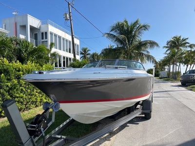 Chris Craft Rumble 22 FT.