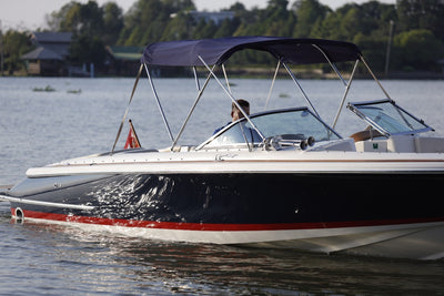 Sold  -  Chris Craft Launch 25 FT. Volvo penta 5.7