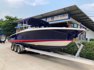 Chris Craft Launch 28 FT.