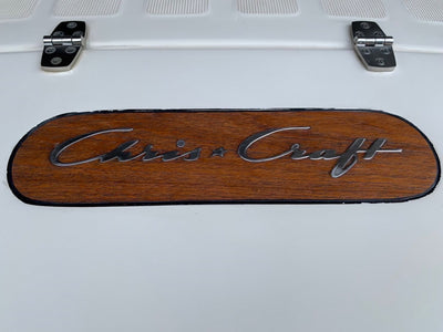 Chris craft Lancer 20 FT.  Volvo penta 5 L