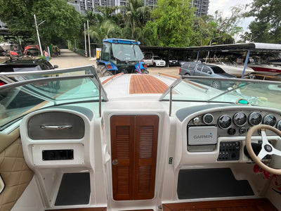 Sold  Chris Craft Corsia 28 FT.