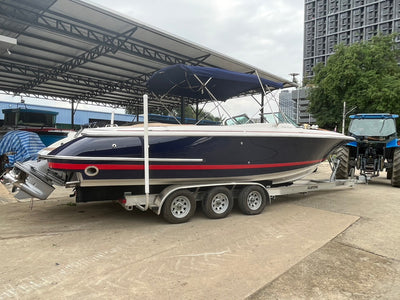 Sold  Chris Craft Corsia 28 FT.