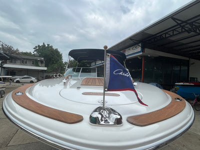 Sold  Chris Craft Corsia 28 FT.