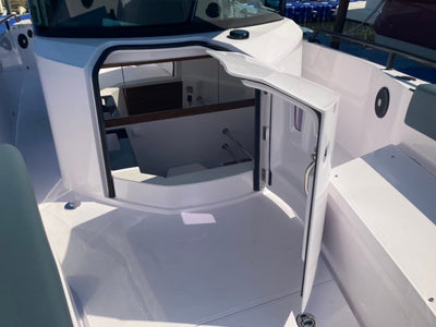 New Axopar 28 FT. Cabin Brabus blue