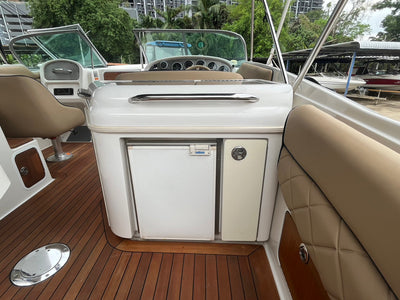 Sold  Chris Craft Corsia 28 FT.